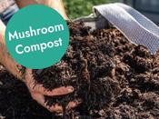 Mushroom Compost 750 L