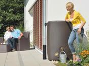 Sunda Wall Tank 300 Litre