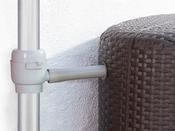 Standard Downpipe Diverter - Round or Square Profile