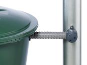 Rapido Downpipe Diverter - Round or Square Profile