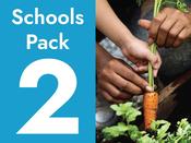 School Vegetable Garden Pack 2