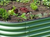 Vegtub Metal Raised Bed