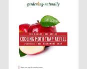 Codling Moth Trap Refills With 2 Lures and Sticky Bases
