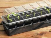 Garland 12 Cell Self Watering Seed Success Kit
