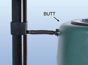 Water Butt Rain Diverter Kit