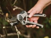 Kent &amp; Stowe Eversharp Hard Wood Secateurs image