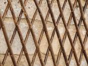 Willow Expanding Trellis 1.8 m x 0.9 m