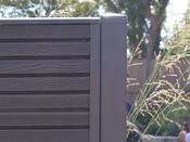 Durapost U-Channel Cover