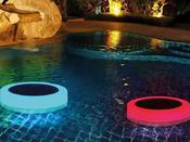 Pond Disk Light
