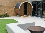 Terrace Sauna