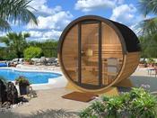 Thermo Pool Sauna