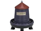 Gaun Recycled Poultry Feeder With Legs - 4 kg image