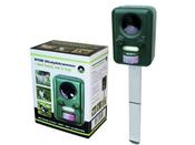 RYOM Ultrasonic Scarecrow With Sensor And Flash