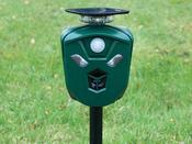 360° Solar Animal Repeller With PIR Sensor