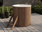 Thermowood Cold Water Immersion Tub