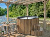 Ofuro 2 Seater Deluxe Cold Tub