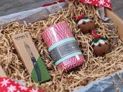 Gardeners Hamper With Knife Set image