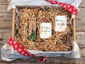 Opinel Ladies Knife Christmas Hamper
