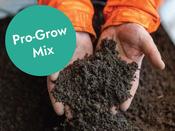 Pro Grow Soil Mix 750 L