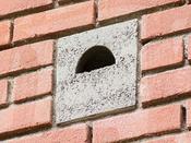 Built-in Nest Box (Semi Open) IBDI3