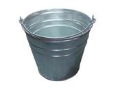 Heavy Galvanised Bucket - 10 L image