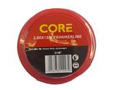 CORE Strimmer Line Heavy Duty Red 3 mm X 15 m image