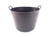 CORE Flexi Trug (Black) - 42 L