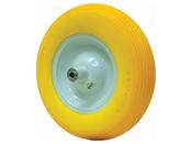 Pu Foam Wheels - Workhorse &amp; Garden Buddy Wheelbarrow