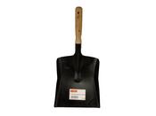 CORE Wooden Handle Fire Shovel 9 in