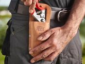 Felco 910 Leather Holster (Flat)
