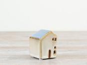 Light Blue LED House