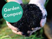 Garden Compost Bulk Bag 750 L