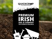 Supersoil Mix - Pallet Of Bags - 40 L