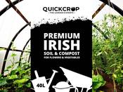 Greenhouse/Polytunnel Mix - Pallet Of Bags - 40 L