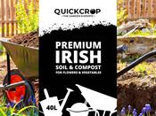 Garden Compost - Pallet Of Bags - 40 L image