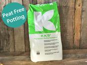 Klasmann Organic Peat Free Potting Compost - 70 L image