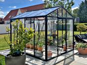Classic Premium Greenhouse - 7 ft 8" W