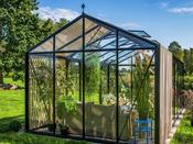 Classic Accoya Fusion Greenhouse - 10 ft 2" Wide