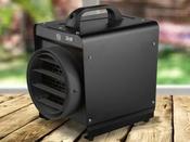 Electric Greenhouse Heater 2kW