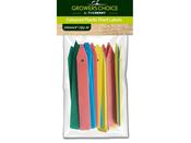 Coloured Reusable Plant Labels