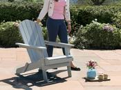 Jasmine Folding Garden Chair image
