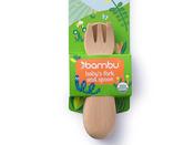 Bamboo Baby's Fork &amp; Spoon