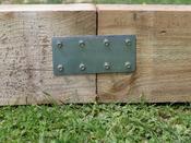 Sleeper Joining Plate