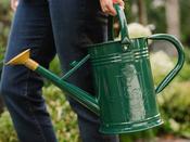 Kent &amp; Stowe Watering Can - Tweed Green image