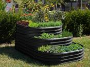 VegTub 3 Tier Modular Bed