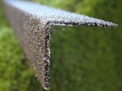 Gripdex Angled Anti Slip Strip (Black) - 1 m