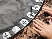 Garden Edging Fixing Pegs image