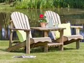 Lily Relax Double Seater