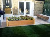 Deluxe Raised Bed Kit - 35 cm H