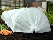 Easy Fleece Tunnel Cloches image
